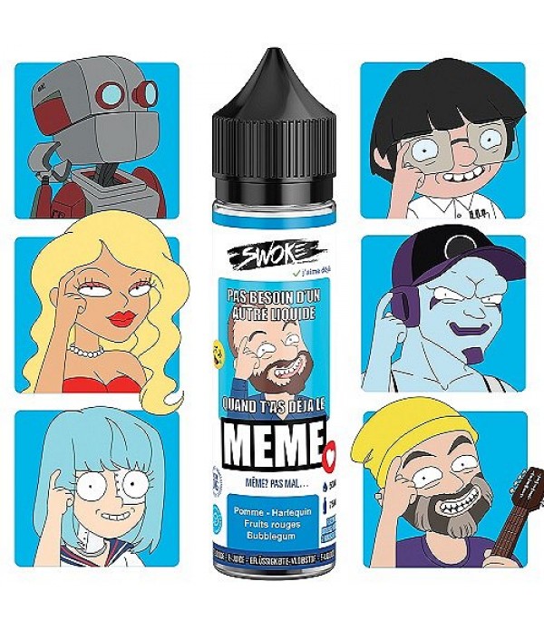 Meme Swoke 50ml