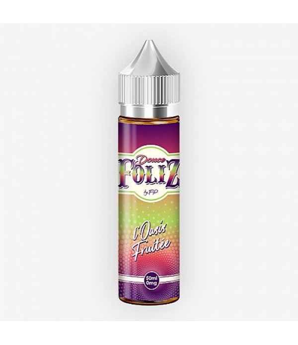 L'Oasis Fruitée Douce Foliz Flavour Power 50...