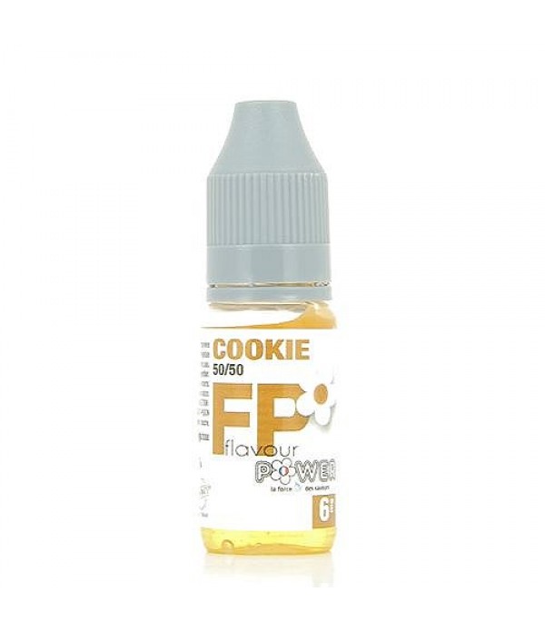 Cookie 50/50 Flavour Power 10ml