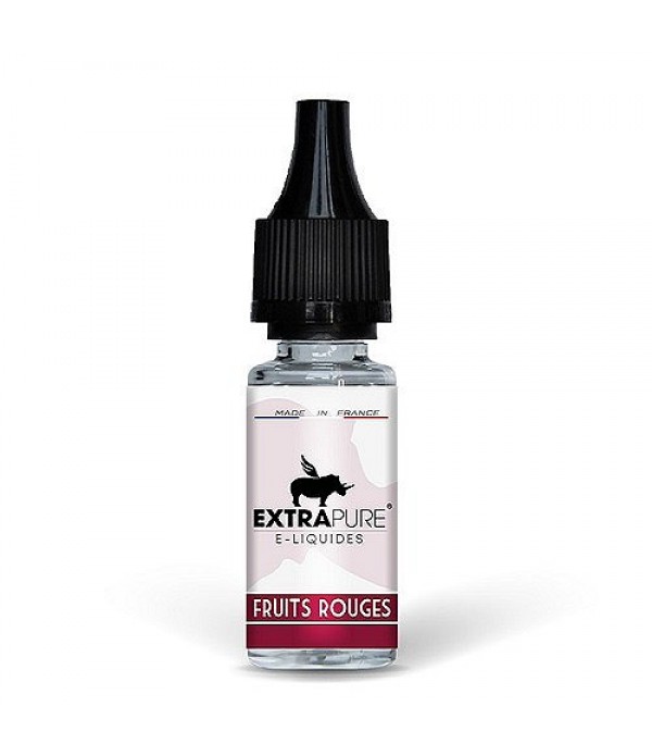 Fruits Rouges Extrapure 10ml