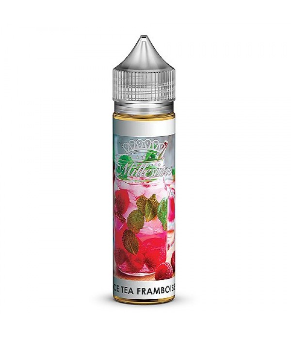 Ice Tea Framboise Millésime 50ml