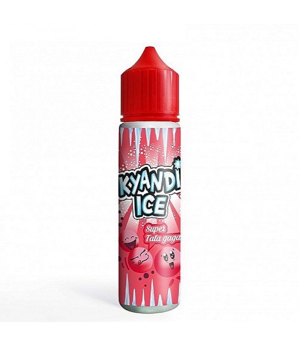 Super Tata Gaga Kyandi Ice 50ml