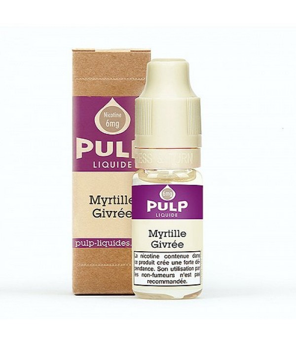 Myrtille Givrée Pulp 10ml