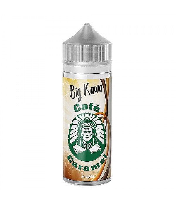 Café Caramel Big Kawa O'Jlab 100ml