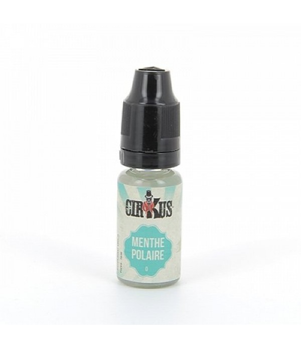 Menthe polaire VDLV Cirkus 10ml