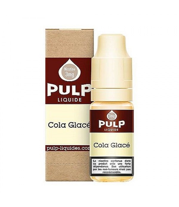 Cola Glacé Pulp 10ml