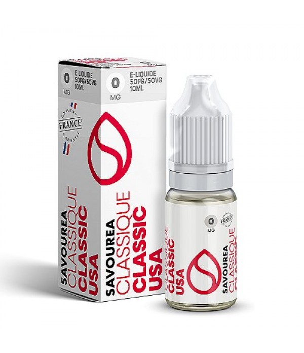 Classic USA Savourea 10ml