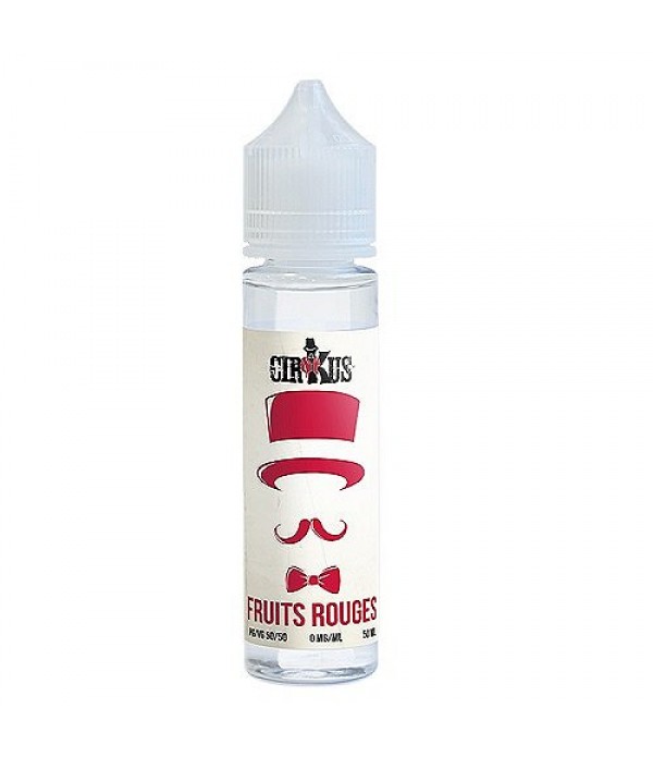 Fruits Rouges VDLV Cirkus Authentic 50ml