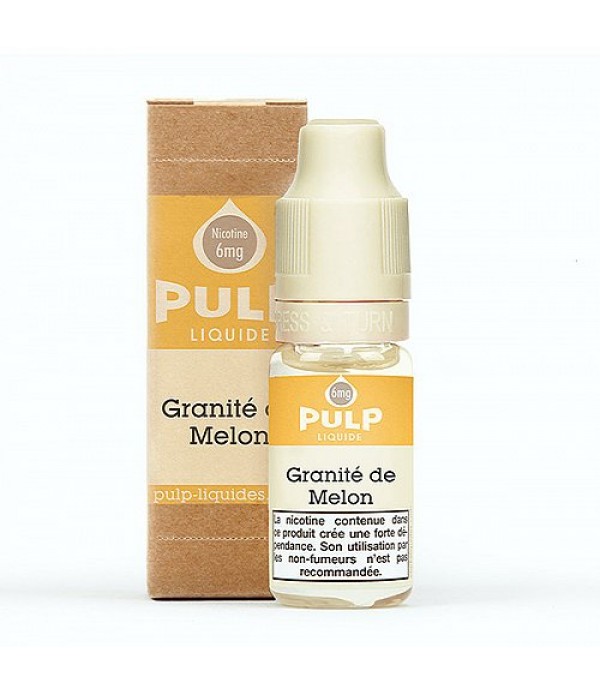 Granité de Melon Pulp 10ml