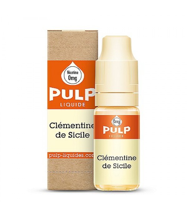 Clémentine De Sicile Pulp 10ml