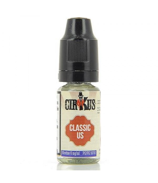 Classic US VDLV Cirkus 10ml