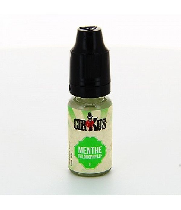 Menthe Chlorophylle VDLV Cirkus 10ml