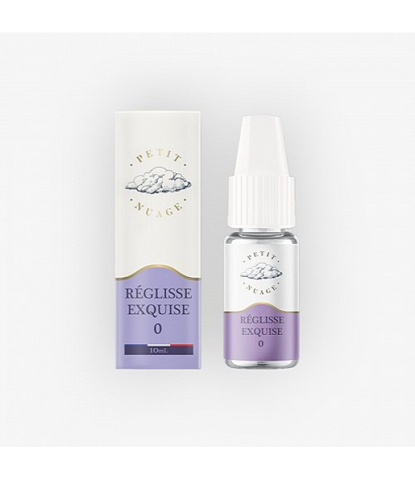 Réglisse Exquise Petit Nuage 10ml