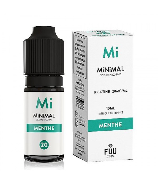 Menthe Minimal The Fuu 10ml