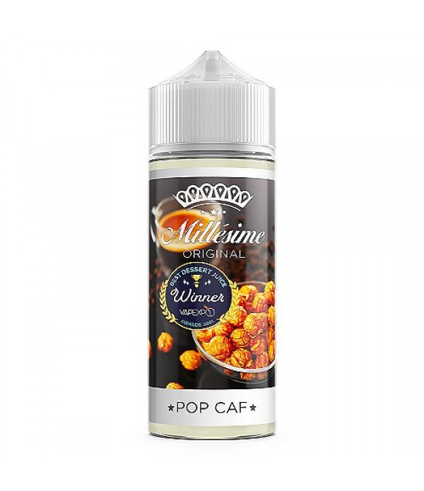 Pop'Caf Millésime 100ml