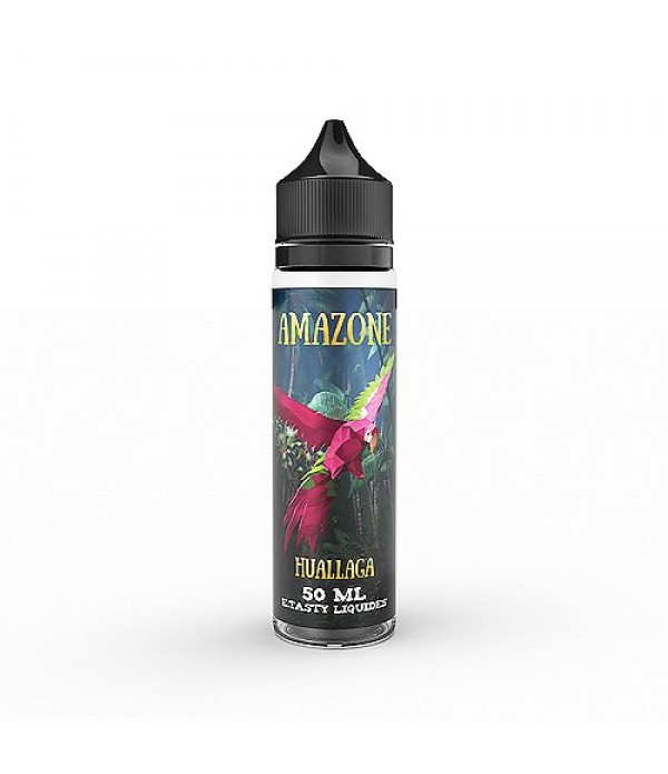 Huallaga Amazone E.Tasty 50ml