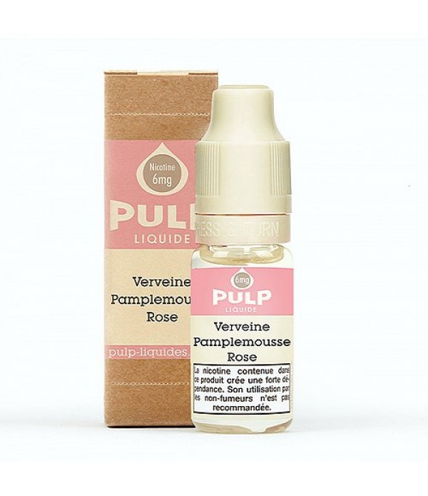 Verveine Pamplemousse Rose Pulp 10ml