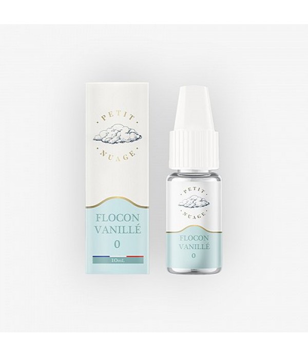 Flocon Vanille Petit Nuage 10ml