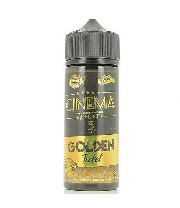 Cinema Reserve Act 3 Clouds of Icarus 100ml