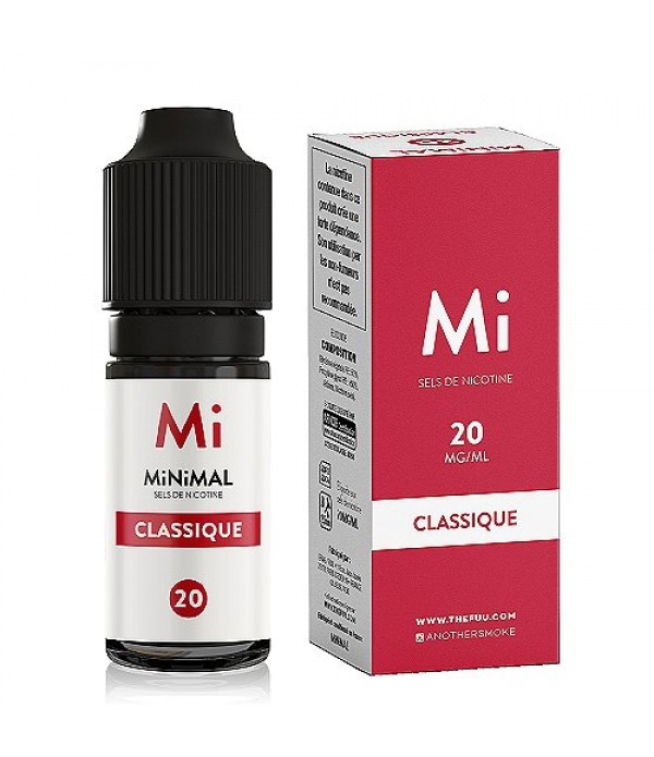 Classique Minimal The Fuu 10ml