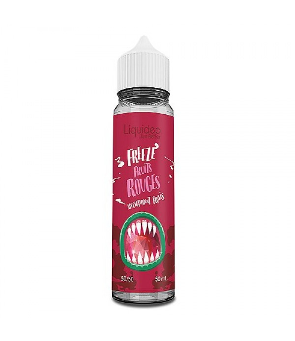 Fruits Rouges Freeze Liquideo 50ml