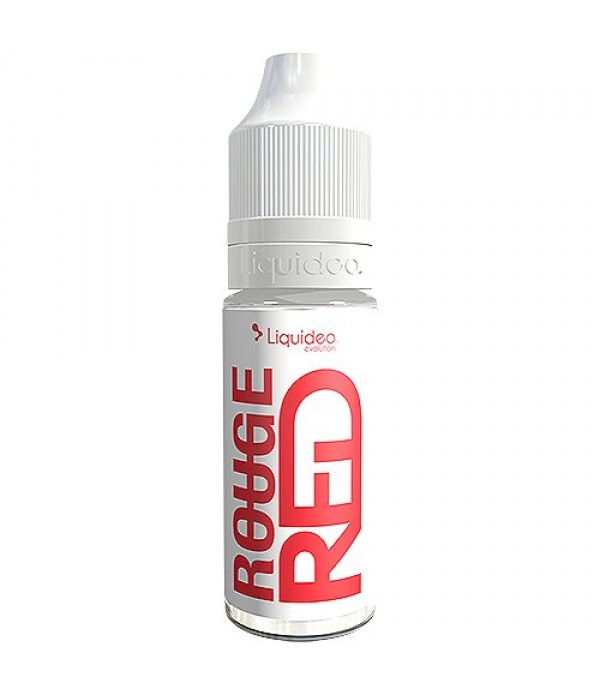 Rouge Red Liquideo Evolution 10ml