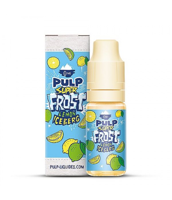 Lemon Iceberg Super Frost Pulp 10ml