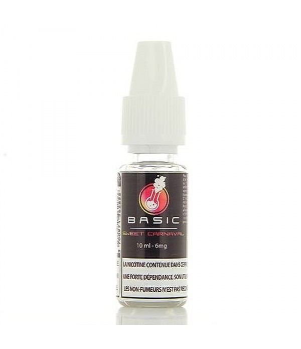 Sweet Carnaval Basic 10ml