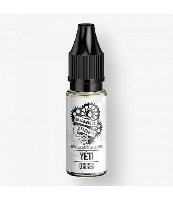 Yeti La Mécanique des Fluides 10ml