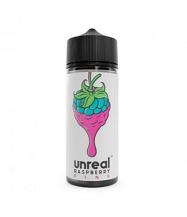 Pink Unreal Raspberry Jack Rabbit 100ml