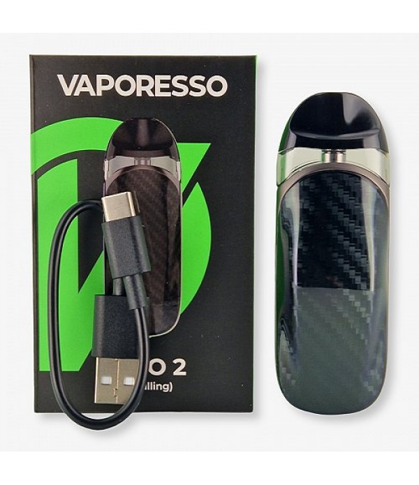 Kit Zero 2 Pod 2ml Vaporesso