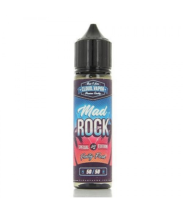 Mad Rock Edition Limitee Cloud Vapor 50ml