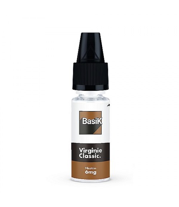 Virginie Classic BasiK Cloud Vapor 10ml