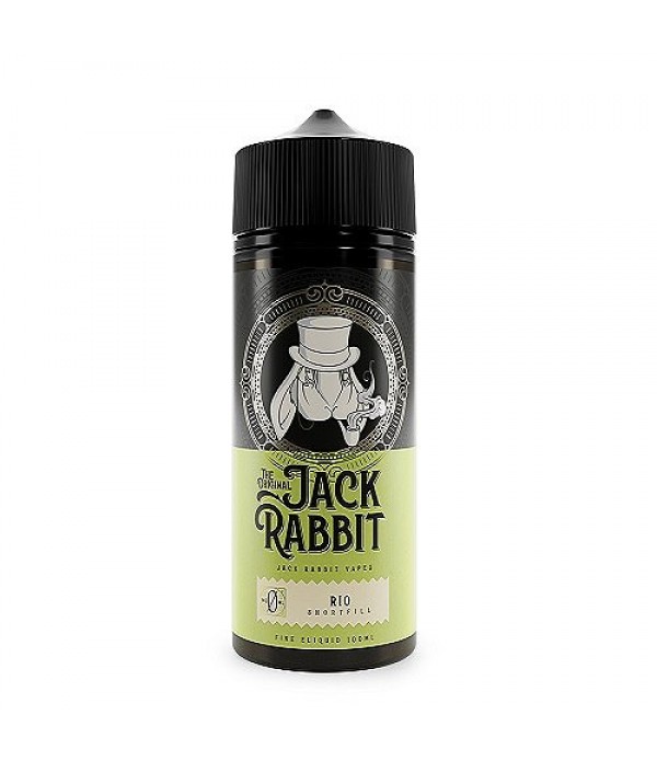 Rio The Original Jack Rabbit 100ml