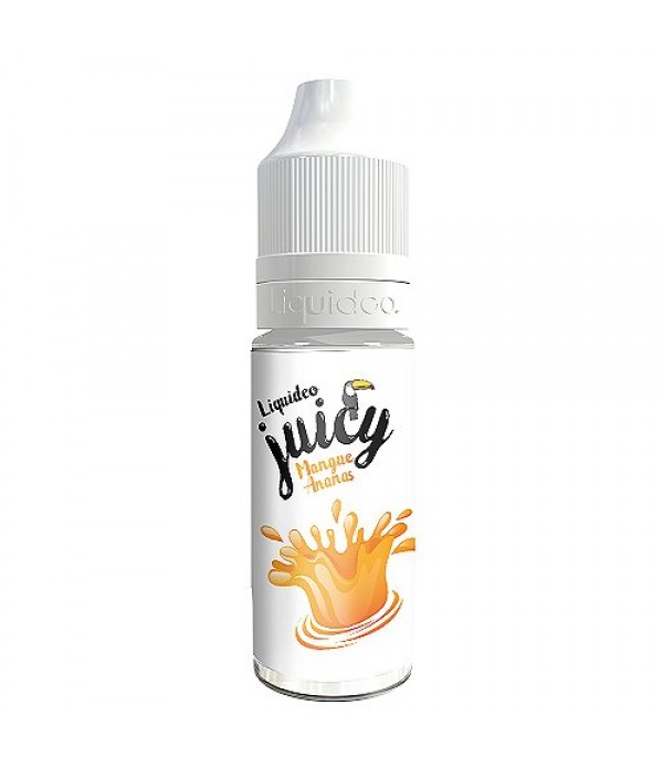 Mangue Ananas Liquideo Juicy 10ml