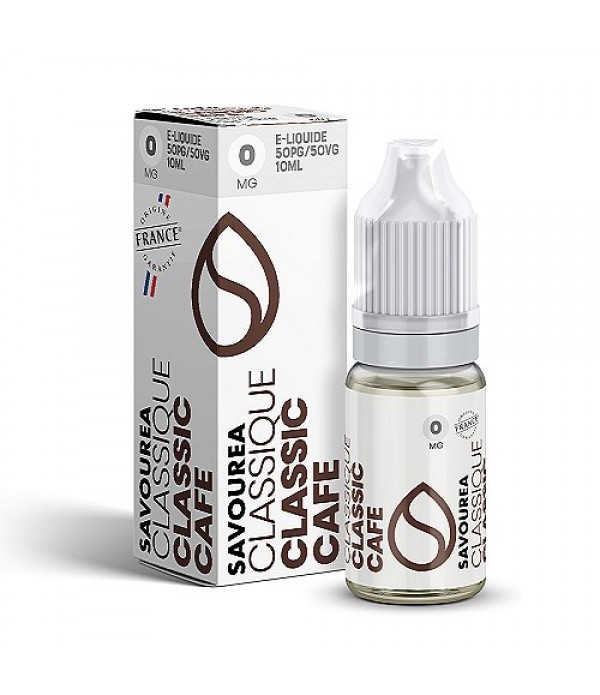 Classic Café Savourea 10ml