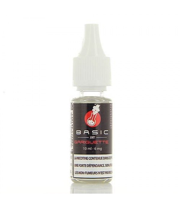 Gariguette Basic 10ml