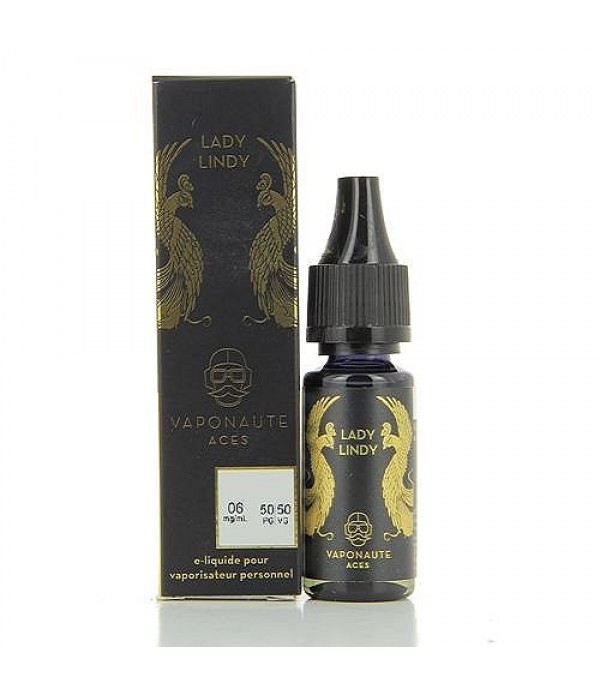 Lady Lindy Vaponaute Aces 10ml