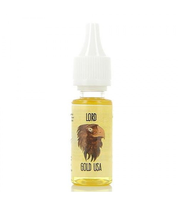 Lord Gold USA Arômes Extradiy Extrapure 10ml