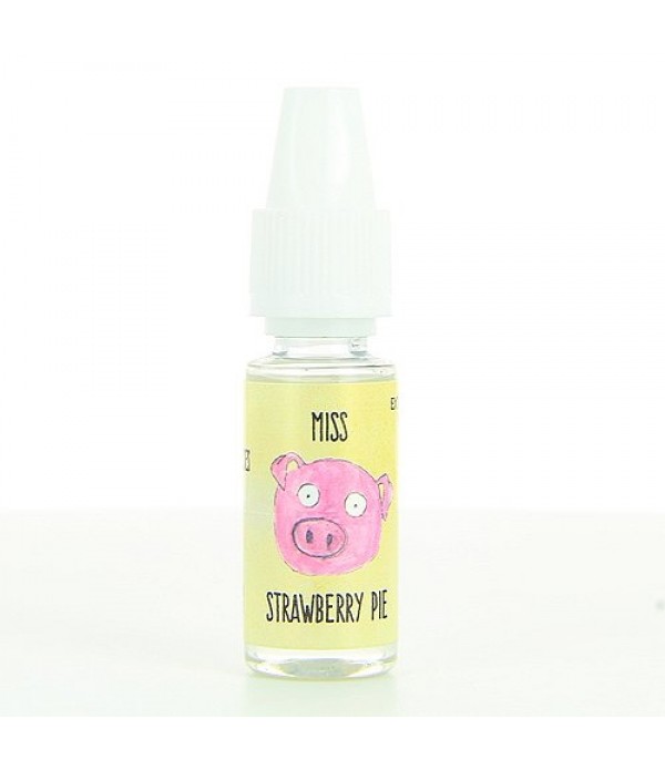 Miss Strawberry Pie Arômes Extradiy Extrapure 10m...