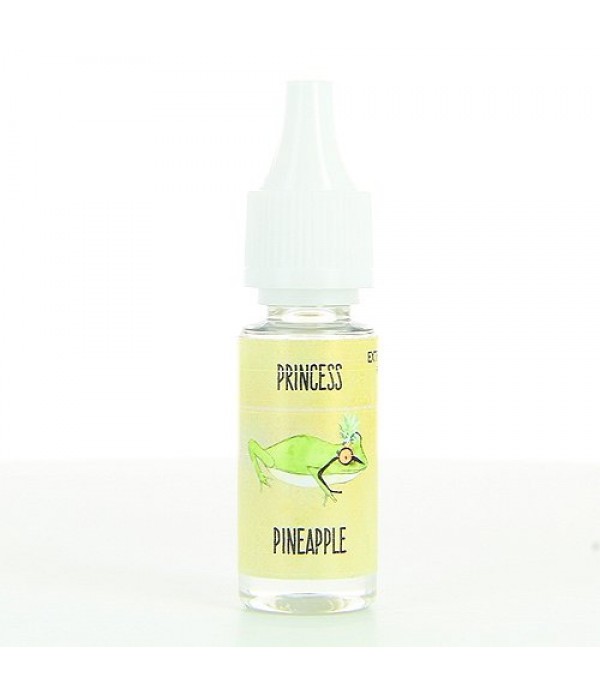 Princess Pineapple Arômes Extradiy Extrapure 10ml