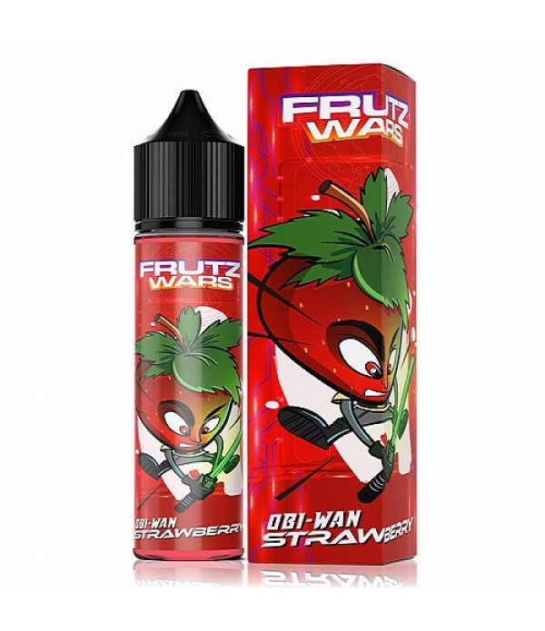 Obi-Wan Strawberry Frutz Wars 50ml