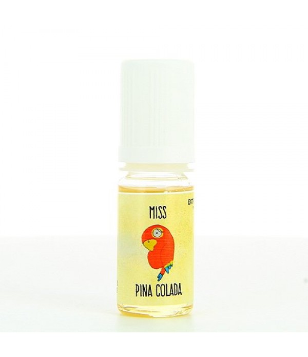 Miss Pina Colada Arômes Extradiy Extrapure 10ml