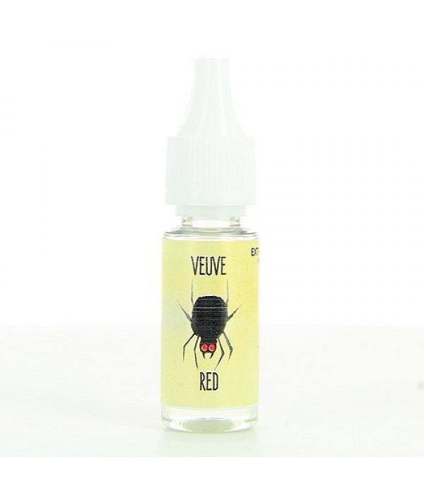 Veuve Red Arômes Extradiy Extrapure 10ml