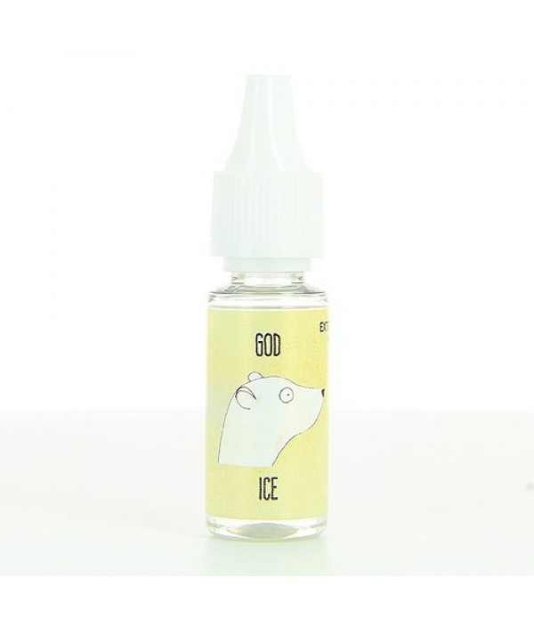 God Ice Arômes Extradiy Extrapure 10ml