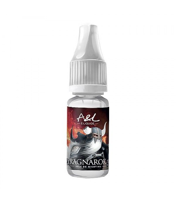 Ragnarok Salts Ultimate A&L 10ml