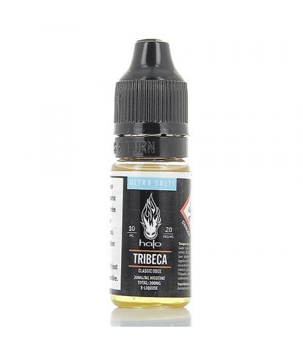 Tribeca Ultra Salts Halo 10ml