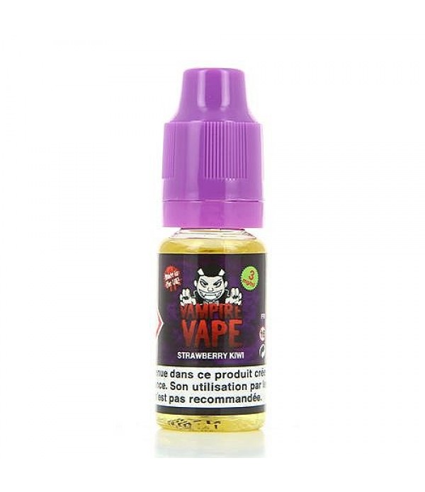 Strawberry Kiwi Vampire Vape 10ml