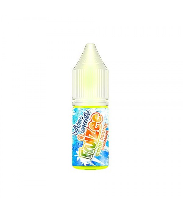 Citron Orange Mandarine Xtra Fresh Concentré EliquidFrance Fruizee 10ml