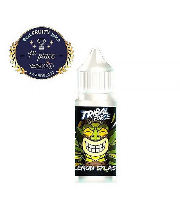 Lemon Splash Concentré Tribal Force 30ml